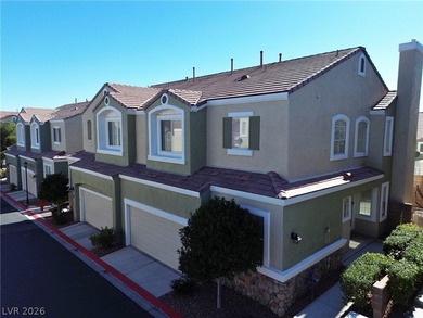 Fabulous floorplan in gated Fairway Pointe in the luxury on Badlands Golf Club in Nevada - for sale on GolfHomes.com, golf home, golf lot