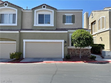 Fabulous floorplan in gated Fairway Pointe in the luxury on Badlands Golf Club in Nevada - for sale on GolfHomes.com, golf home, golf lot