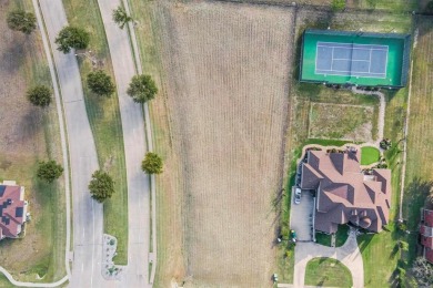 New Survey Available. Flat 1-acre corner lot on the Midlothian on Tangle Ridge Golf Club in Texas - for sale on GolfHomes.com, golf home, golf lot