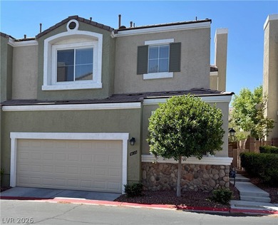 Fabulous floorplan in gated Fairway Pointe in the luxury on Badlands Golf Club in Nevada - for sale on GolfHomes.com, golf home, golf lot