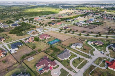 New Survey Available. Flat 1-acre corner lot on the Midlothian on Tangle Ridge Golf Club in Texas - for sale on GolfHomes.com, golf home, golf lot