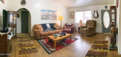 Charming Mountain Retreat nestled in the serene Fairway Park on Bison Golf and Country Club in Arizona - for sale on GolfHomes.com, golf home, golf lot
