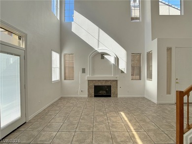 Fabulous floorplan in gated Fairway Pointe in the luxury on Badlands Golf Club in Nevada - for sale on GolfHomes.com, golf home, golf lot