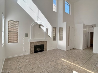 Fabulous floorplan in gated Fairway Pointe in the luxury on Badlands Golf Club in Nevada - for sale on GolfHomes.com, golf home, golf lot