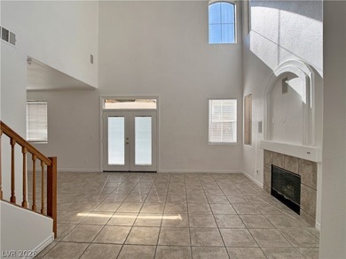 Fabulous floorplan in gated Fairway Pointe in the luxury on Badlands Golf Club in Nevada - for sale on GolfHomes.com, golf home, golf lot