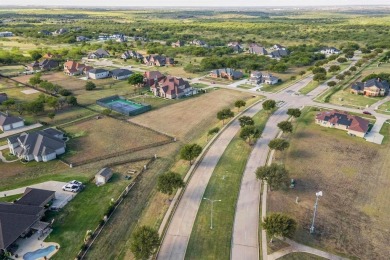 New Survey Available. Flat 1-acre corner lot on the Midlothian on Tangle Ridge Golf Club in Texas - for sale on GolfHomes.com, golf home, golf lot