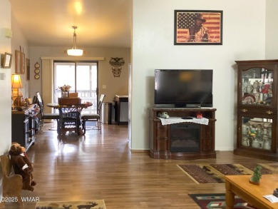 Charming Mountain Retreat nestled in the serene Fairway Park on Bison Golf and Country Club in Arizona - for sale on GolfHomes.com, golf home, golf lot