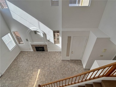 Fabulous floorplan in gated Fairway Pointe in the luxury on Badlands Golf Club in Nevada - for sale on GolfHomes.com, golf home, golf lot