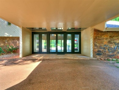 *The First Million Dollar House in Oak Tree* is back on the on Oak Tree National Golf and Country Club in Oklahoma - for sale on GolfHomes.com, golf home, golf lot