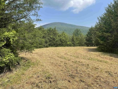 This is one of only several large vacant building lots in the on Wintergreen Golf Course and Resort in Virginia - for sale on GolfHomes.com, golf home, golf lot