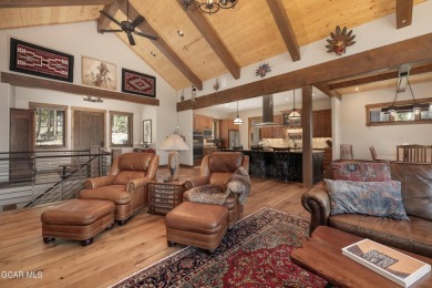 Exquisite Custom Mountain Retreat on Pole Creek Golf Course on Pole Creek Golf Club in Colorado - for sale on GolfHomes.com, golf home, golf lot