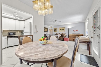 Charming 2-Bedroom, 2-Bathroom Condo in Kings Point, Delray on Kings Point Golf -Flanders Way in Florida - for sale on GolfHomes.com, golf home, golf lot