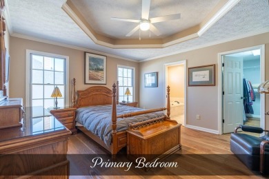 Nestled alongside The Brae's prestigious fairways, golf on Heatherhurst Golf Course in Tennessee - for sale on GolfHomes.com, golf home, golf lot