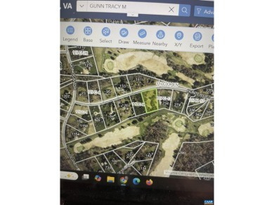 This is one of only several large vacant building lots in the on Wintergreen Golf Course and Resort in Virginia - for sale on GolfHomes.com, golf home, golf lot