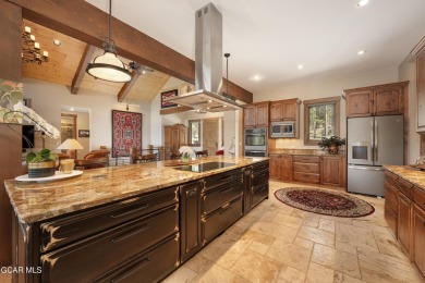 Exquisite Custom Mountain Retreat on Pole Creek Golf Course on Pole Creek Golf Club in Colorado - for sale on GolfHomes.com, golf home, golf lot
