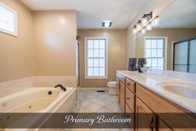 Nestled alongside The Brae's prestigious fairways, golf on Heatherhurst Golf Course in Tennessee - for sale on GolfHomes.com, golf home, golf lot