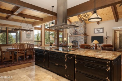 Exquisite Custom Mountain Retreat on Pole Creek Golf Course on Pole Creek Golf Club in Colorado - for sale on GolfHomes.com, golf home, golf lot