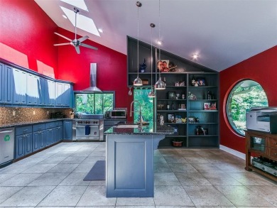 *The First Million Dollar House in Oak Tree* is back on the on Oak Tree National Golf and Country Club in Oklahoma - for sale on GolfHomes.com, golf home, golf lot
