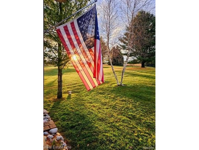 *An Uncompromising Architectural Masterpiece: on Springport Hills Golf Course in Michigan - for sale on GolfHomes.com, golf home, golf lot