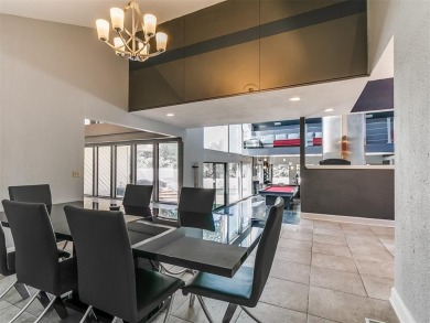 *The First Million Dollar House in Oak Tree* is back on the on Oak Tree National Golf and Country Club in Oklahoma - for sale on GolfHomes.com, golf home, golf lot