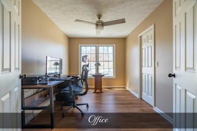 Nestled alongside The Brae's prestigious fairways, golf on Heatherhurst Golf Course in Tennessee - for sale on GolfHomes.com, golf home, golf lot