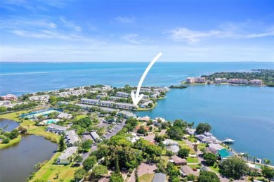 Did not have any flooding or damage from storms. Includes deeded on St. Petersburg Country Club in Florida - for sale on GolfHomes.com, golf home, golf lot