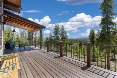 Exquisite Custom Mountain Retreat on Pole Creek Golf Course on Pole Creek Golf Club in Colorado - for sale on GolfHomes.com, golf home, golf lot