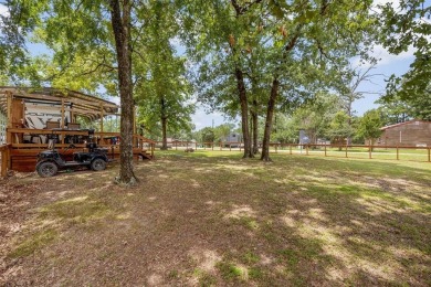 Sit back on your covered porch and soak in the breathtaking on Links At Lands End in Texas - for sale on GolfHomes.com, golf home, golf lot