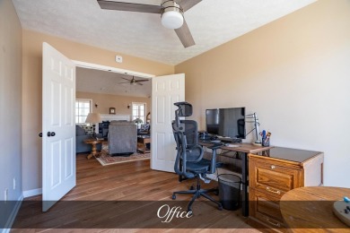 Nestled alongside The Brae's prestigious fairways, golf on Heatherhurst Golf Course in Tennessee - for sale on GolfHomes.com, golf home, golf lot