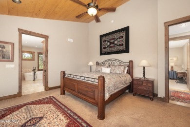 Exquisite Custom Mountain Retreat on Pole Creek Golf Course on Pole Creek Golf Club in Colorado - for sale on GolfHomes.com, golf home, golf lot