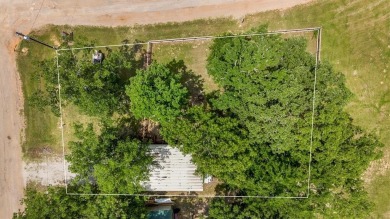 Sit back on your covered porch and soak in the breathtaking on Links At Lands End in Texas - for sale on GolfHomes.com, golf home, golf lot