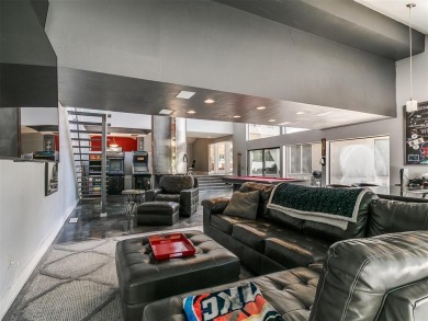 *The First Million Dollar House in Oak Tree* is back on the on Oak Tree National Golf and Country Club in Oklahoma - for sale on GolfHomes.com, golf home, golf lot
