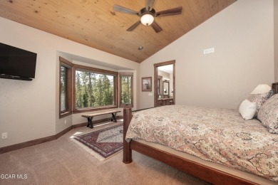 Exquisite Custom Mountain Retreat on Pole Creek Golf Course on Pole Creek Golf Club in Colorado - for sale on GolfHomes.com, golf home, golf lot
