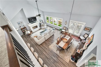 Welcome to this beautiful home located in Chimney Oaks Golf Club on Chimney Oaks Golf Club in Georgia - for sale on GolfHomes.com, golf home, golf lot