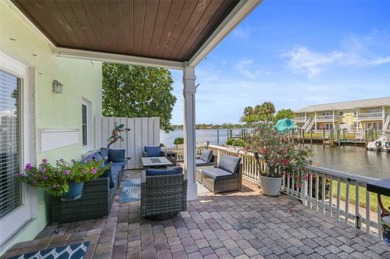 Did not have any flooding or damage from storms. Includes deeded on St. Petersburg Country Club in Florida - for sale on GolfHomes.com, golf home, golf lot