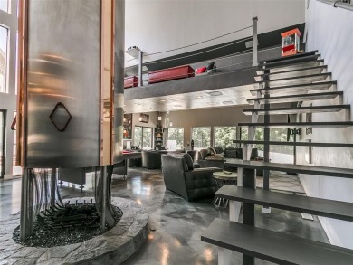 *The First Million Dollar House in Oak Tree* is back on the on Oak Tree National Golf and Country Club in Oklahoma - for sale on GolfHomes.com, golf home, golf lot