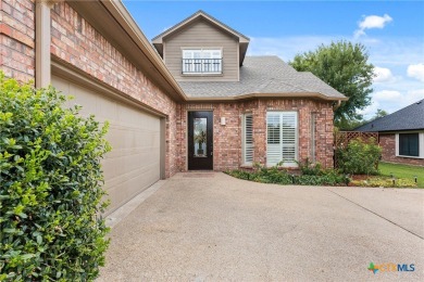 Introducing a beautifully updated 3-bedroom home nestled along on Wildflower Country Club in Texas - for sale on GolfHomes.com, golf home, golf lot