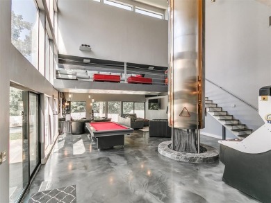 *The First Million Dollar House in Oak Tree* is back on the on Oak Tree National Golf and Country Club in Oklahoma - for sale on GolfHomes.com, golf home, golf lot