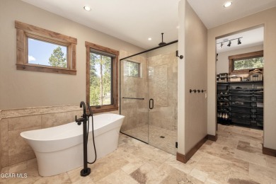 Exquisite Custom Mountain Retreat on Pole Creek Golf Course on Pole Creek Golf Club in Colorado - for sale on GolfHomes.com, golf home, golf lot