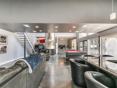 *The First Million Dollar House in Oak Tree* is back on the on Oak Tree National Golf and Country Club in Oklahoma - for sale on GolfHomes.com, golf home, golf lot