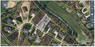 Nestled alongside The Brae's prestigious fairways, golf on Heatherhurst Golf Course in Tennessee - for sale on GolfHomes.com, golf home, golf lot
