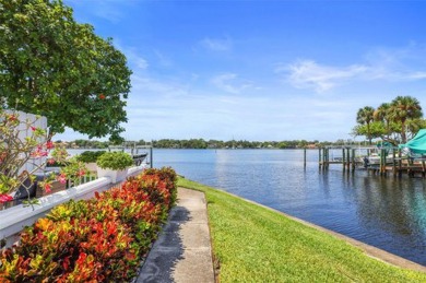 Did not have any flooding or damage from storms. Includes deeded on St. Petersburg Country Club in Florida - for sale on GolfHomes.com, golf home, golf lot