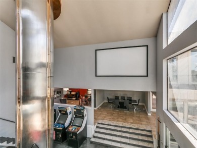 *The First Million Dollar House in Oak Tree* is back on the on Oak Tree National Golf and Country Club in Oklahoma - for sale on GolfHomes.com, golf home, golf lot