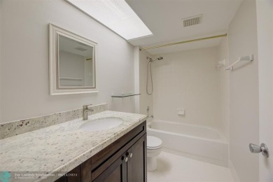 A beautiful lake view 2/2 unit on the top 4th floor located in on Flamingo Lakes Country Club in Florida - for sale on GolfHomes.com, golf home, golf lot