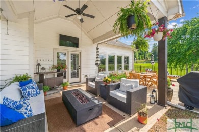 Welcome to this beautiful home located in Chimney Oaks Golf Club on Chimney Oaks Golf Club in Georgia - for sale on GolfHomes.com, golf home, golf lot