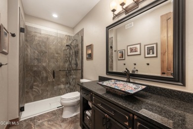 Exquisite Custom Mountain Retreat on Pole Creek Golf Course on Pole Creek Golf Club in Colorado - for sale on GolfHomes.com, golf home, golf lot