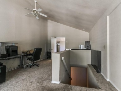 *The First Million Dollar House in Oak Tree* is back on the on Oak Tree National Golf and Country Club in Oklahoma - for sale on GolfHomes.com, golf home, golf lot
