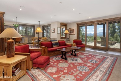 Exquisite Custom Mountain Retreat on Pole Creek Golf Course on Pole Creek Golf Club in Colorado - for sale on GolfHomes.com, golf home, golf lot