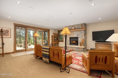 Exquisite Custom Mountain Retreat on Pole Creek Golf Course on Pole Creek Golf Club in Colorado - for sale on GolfHomes.com, golf home, golf lot