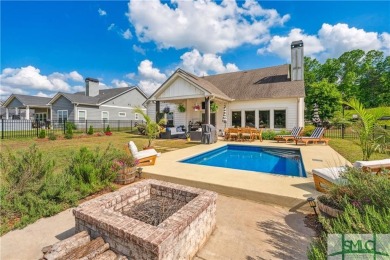 Welcome to this beautiful home located in Chimney Oaks Golf Club on Chimney Oaks Golf Club in Georgia - for sale on GolfHomes.com, golf home, golf lot